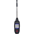UNIKS SRL - UNKE14 ANEMOMETRO A FILO CALDO