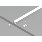 DIGIMAX SRL - DIXE161103-G PROFILO DA SUPERFICIE GRIGIO 3MT 16X11 I