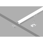 DIGIMAX SRL - DIXE16703-N PROFILO DA SUPERFICIE NERO 3MT 16X7 IP65