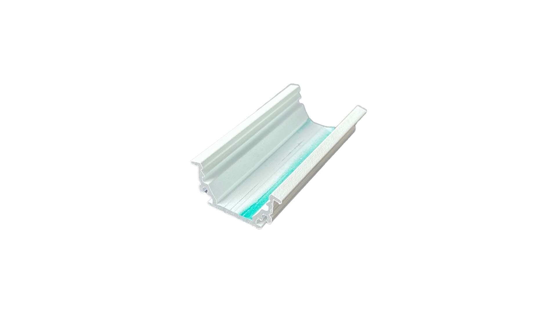 BRILUX GMBH SRL - BRIB913000E103 E1 PROFILO BARRA 3M, BIANCO