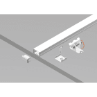 DIGIMAX SRL - DIXE211203-G PROFILO DA SUPERFICIE GRIGIO 3MT 21X12 I