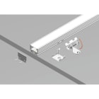DIGIMAX SRL - DIXE262002-G PROFILO DA SUPERFICIE GRIGIO 2MT 26X20 I