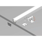 DIGIMAX SRL - DIXE262003-G PROFILO DA SUPERFICIE GRIGIO 3MT 26X20 I