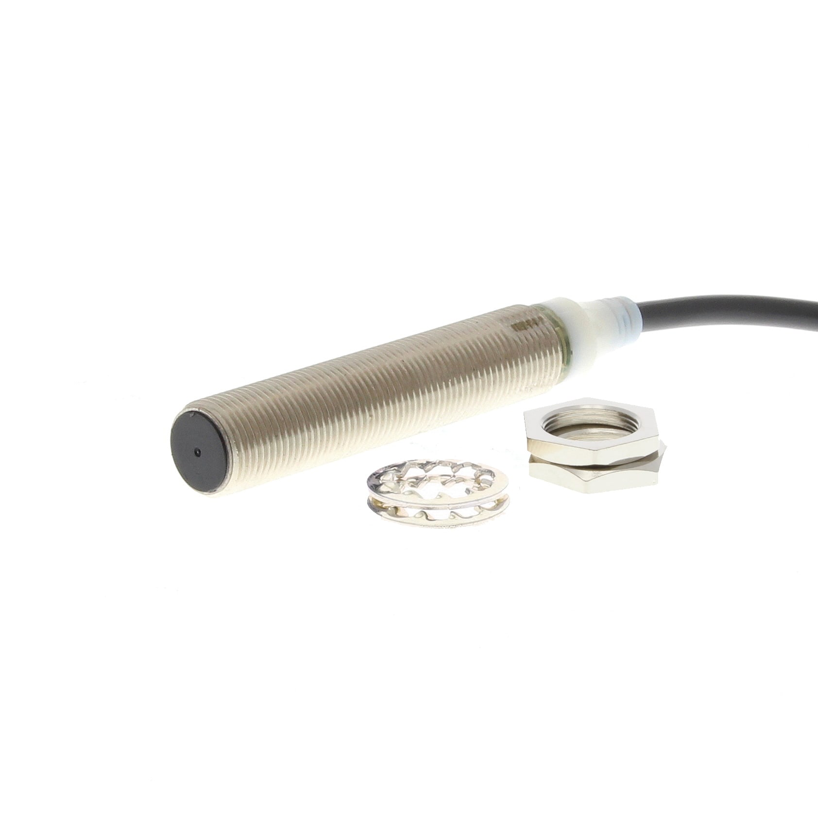 OMRON - OMRE2AM12KN0-232411 PROXIMITY- INDUTTIVI CORTI C.C. M12 NON