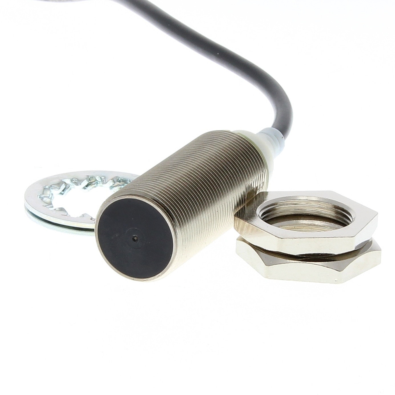OMRON - OMRE2AM18KS0-236990 PROXIMITY- INDUTTIVI CORTI C.C. M18 SCHE