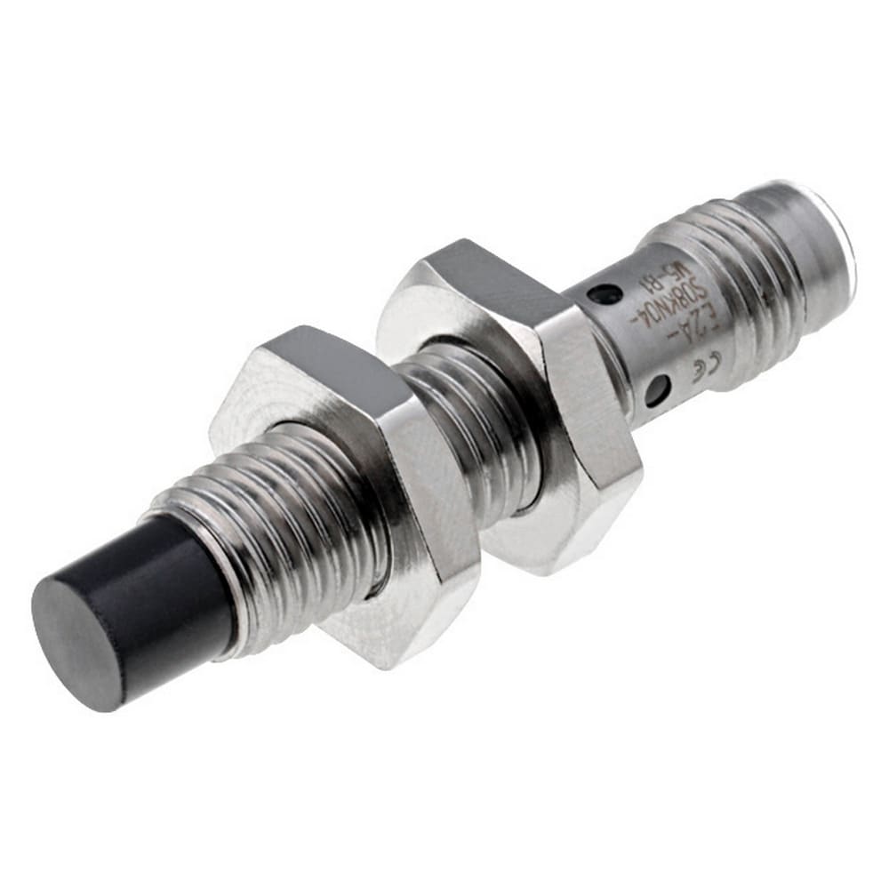 OMRON - OMRE2AS08KN04M5B2 PROXIMITY- INDUTTIVI CORTI C.C. IN ACCIA