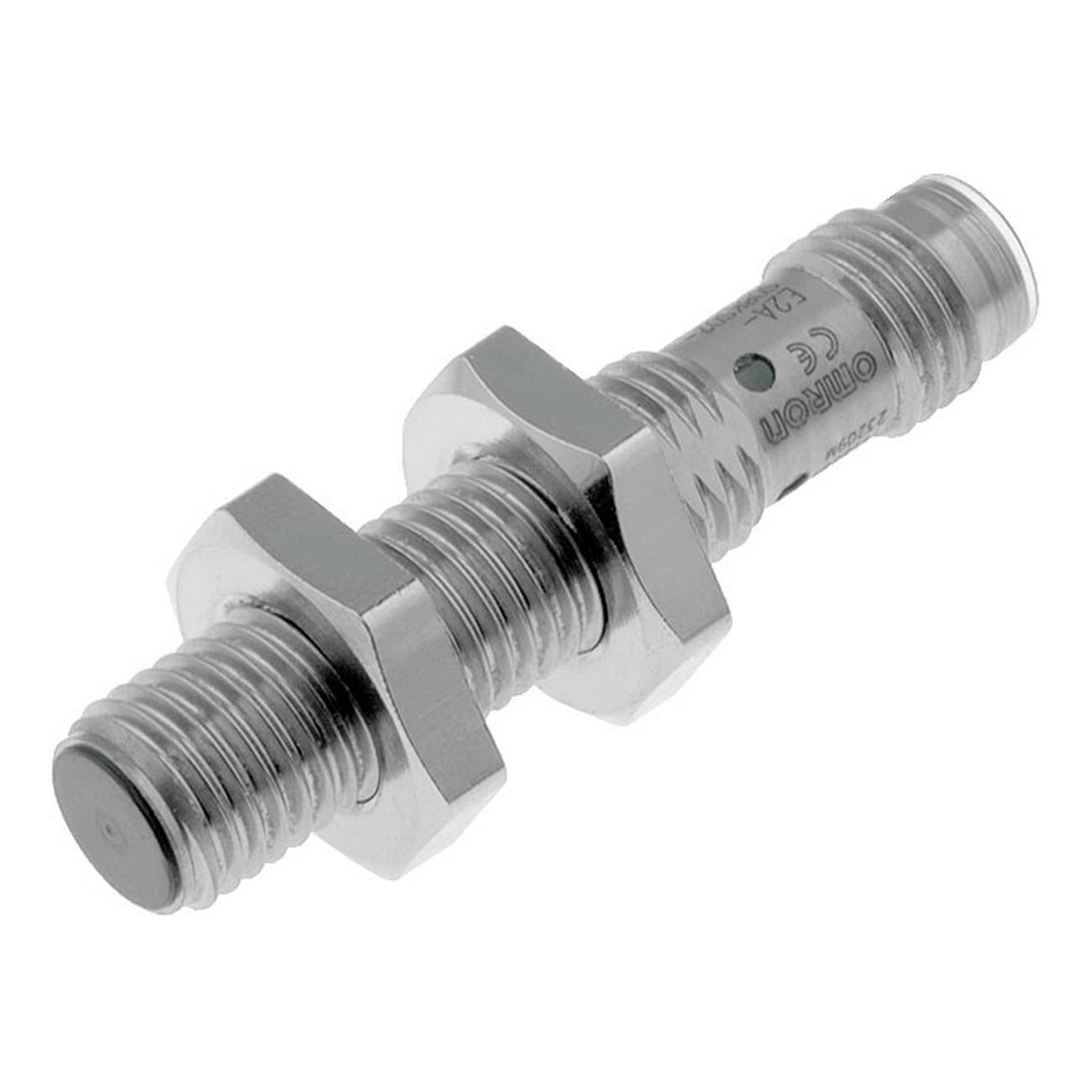 OMRON - OMRE2AS08KS0-183897 PROXIMITY- INDUTTIVI CORTI C.C. IN ACCIA