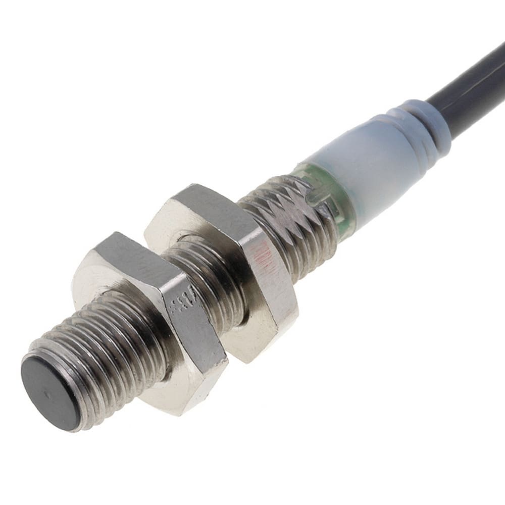 OMRON - OMRE2AS08KS02WPD12M PROXIMITY- INDUTTIVI CORTI C.C.2 FILI IN