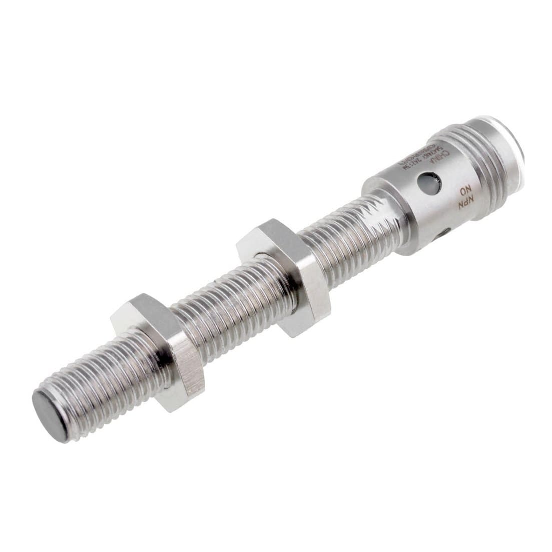 OMRON - OMRE2AS08LS0-232019 PROXIMITY- INDUTTIVI LUNGHI C.C. IN ACCI