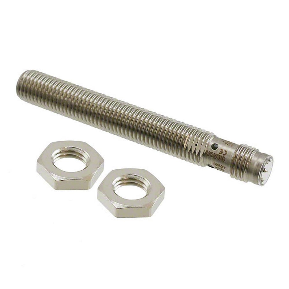 OMRON - OMRE2AS08LS0-183959 PROXIMITY- INDUTTIVI LUNGHI C.C. IN ACCI