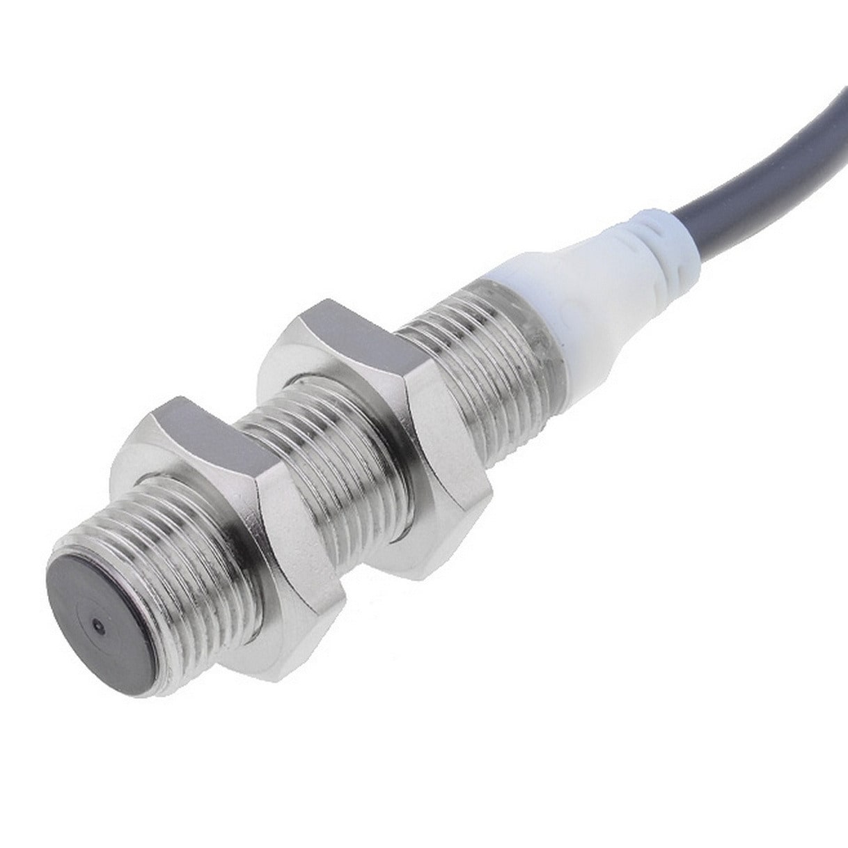 OMRON - OMRE2AS12KS04WPB15M PROXIMITY- INDUTTIVI CORTI C.C. IN ACCIA