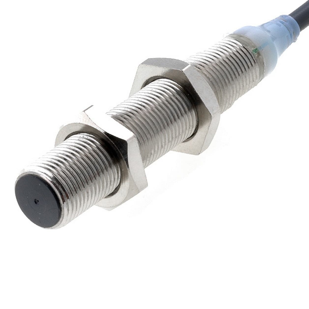 OMRON - OMRE2AS12LS04WPB12M PROXIMITY- IND.LUNGH INOXM12 SCH.4MM PNP