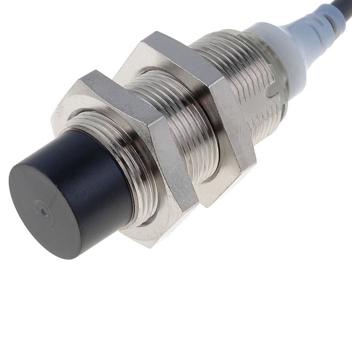 OMRON - OMRE2AS18KN16WPB12M PROXIMITY- INDUTTIVI CORTI C.C. IN ACCIA
