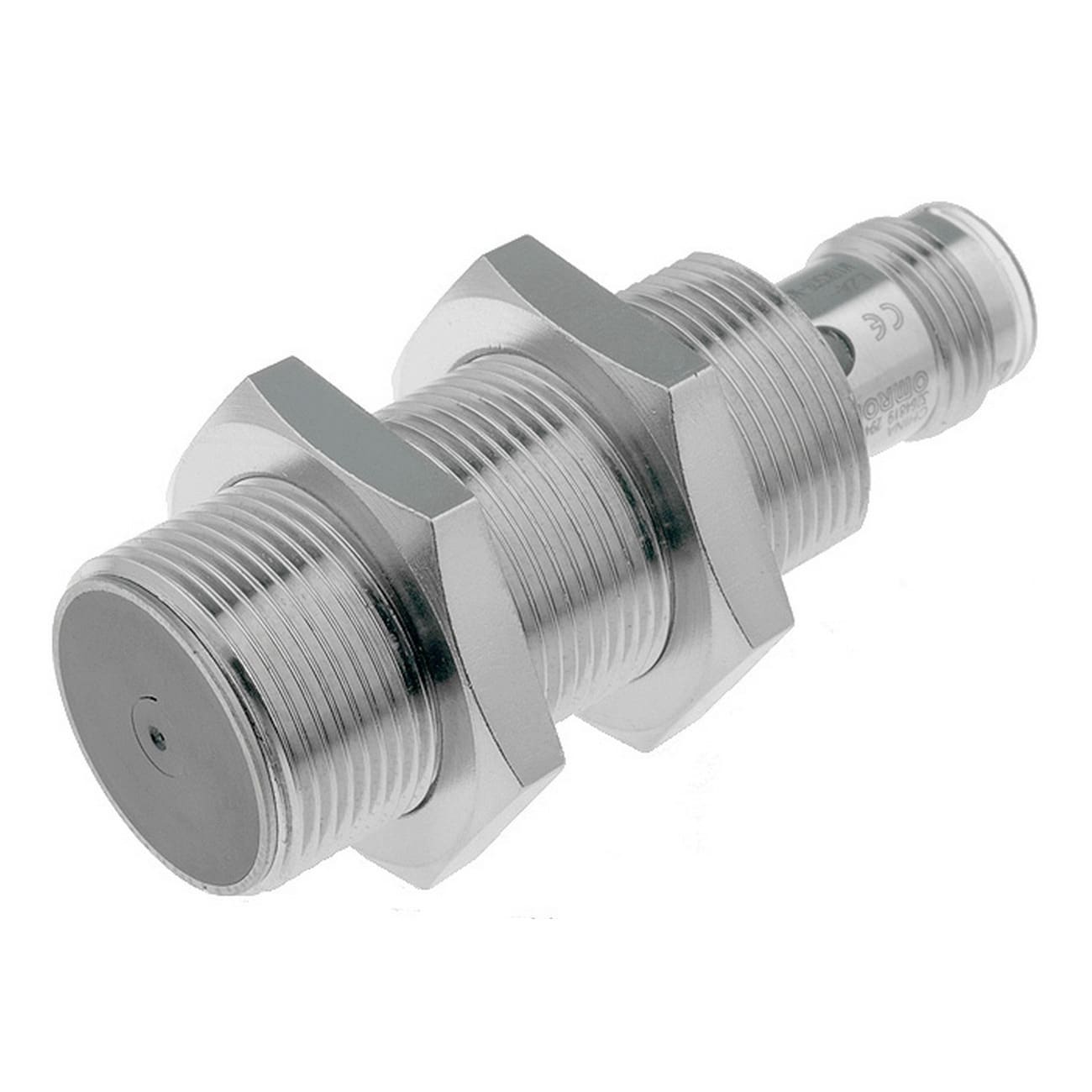 OMRON - OMRE2AS18KS08M1B1-1 PROXIMITY- IND.CORTI INOXM18 SCH.8MM PNP