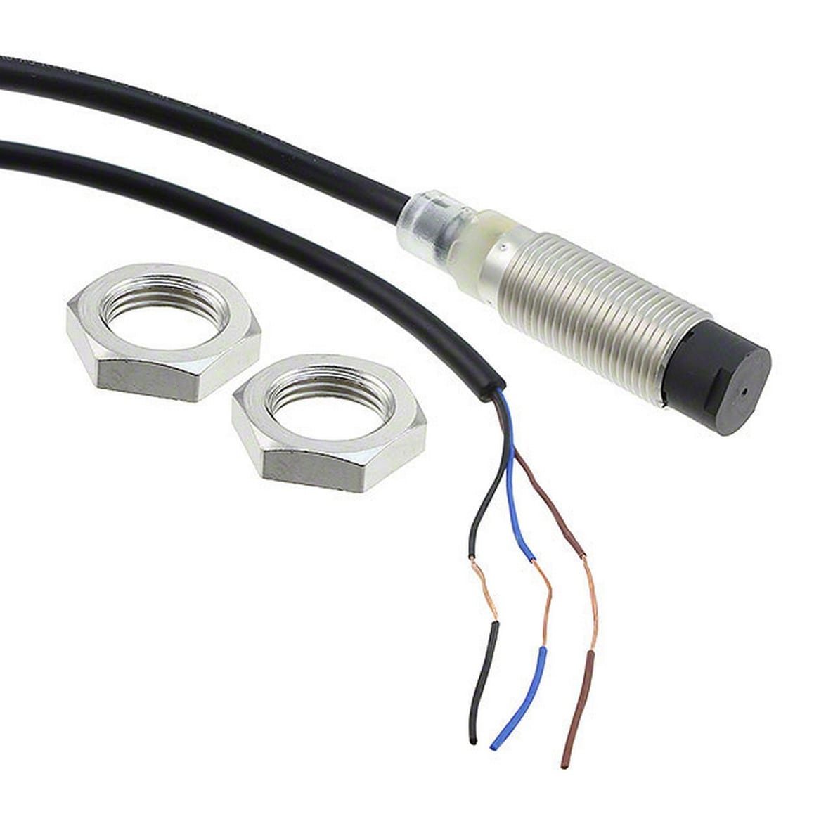OMRON - OMRE2BM12KN08WPC22M SENSORE DI PROSSIMIT , LITE, INDUTTIVO,