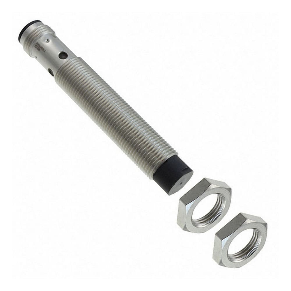 OMRON - OMRE2BM12LN08M1C1 PROX IND,M12,NON SC,LUNGO,8MM,NPN,NA,M12