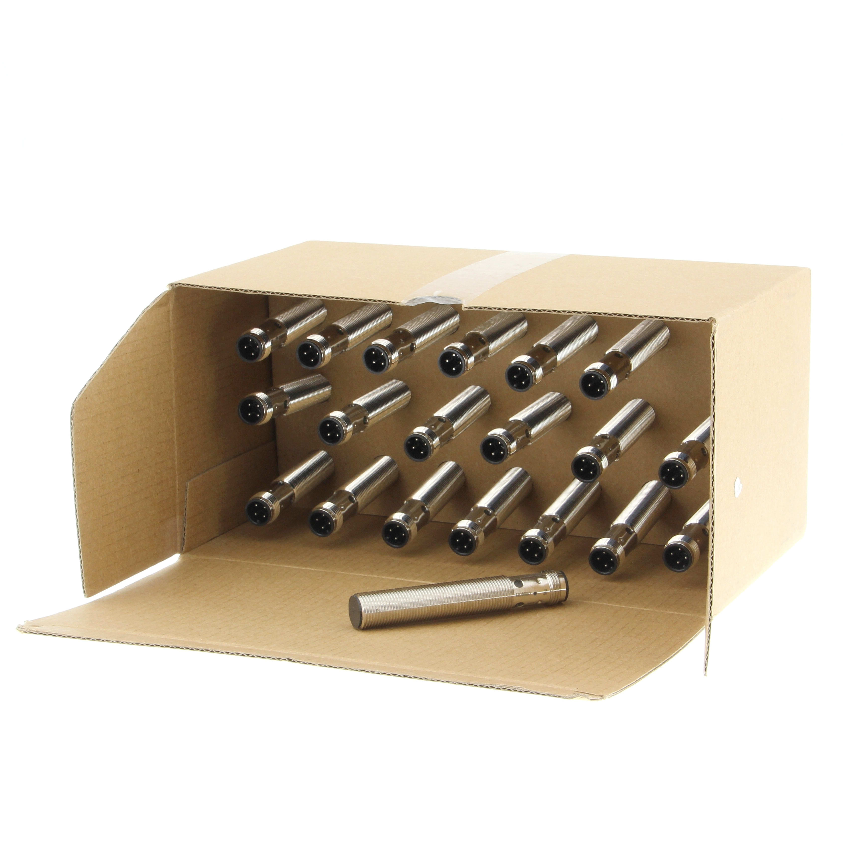OMRON - OMRE2BM12LS04M1B120 CONFEZIONE 20 PEZZI E2B-M12LS04-M1-B1