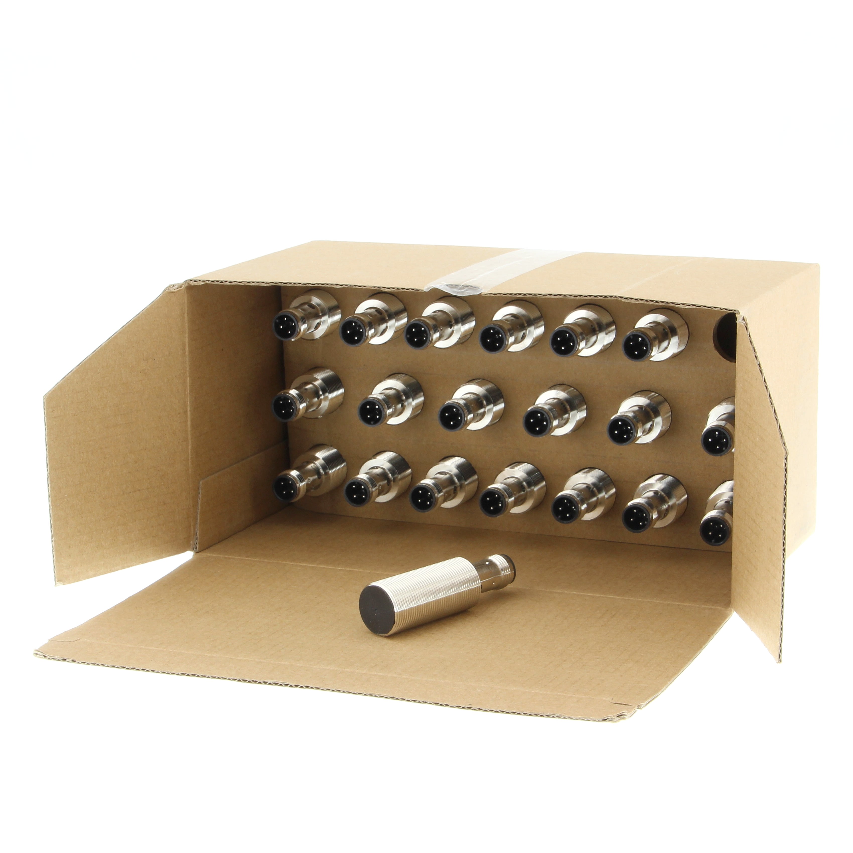 OMRON - OMRE2BM18KS08M1B120 CONFEZIONE 20 PEZZI E2B-M18KS08-M1-B1