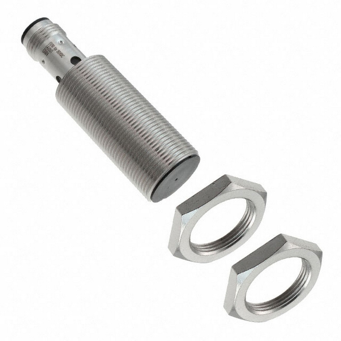 OMRON - OMRE2BM18KS08M1C1 PROX IND,M18,SCHER,CORTO,8MM,NPN,NA,M12