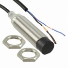 OMRON - OMRE2BM18LN10WPC15M SENSORE DI PROSSIMIT , INDUTTIVO, OTTONE