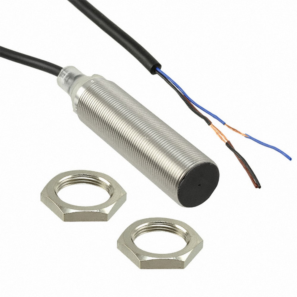 OMRON - OMRE2BM18LS05WPB12M SENSORE DI PROSSIMIT . INDUTTIVO. NICHEL