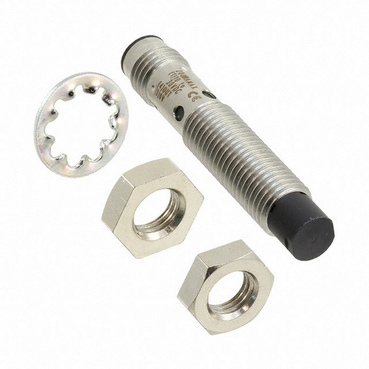 OMRON - OMRE2BS08KN04MCB2 PROX IND,M8,NON SC,CORTO,4MM,PNP,NC,M8 3