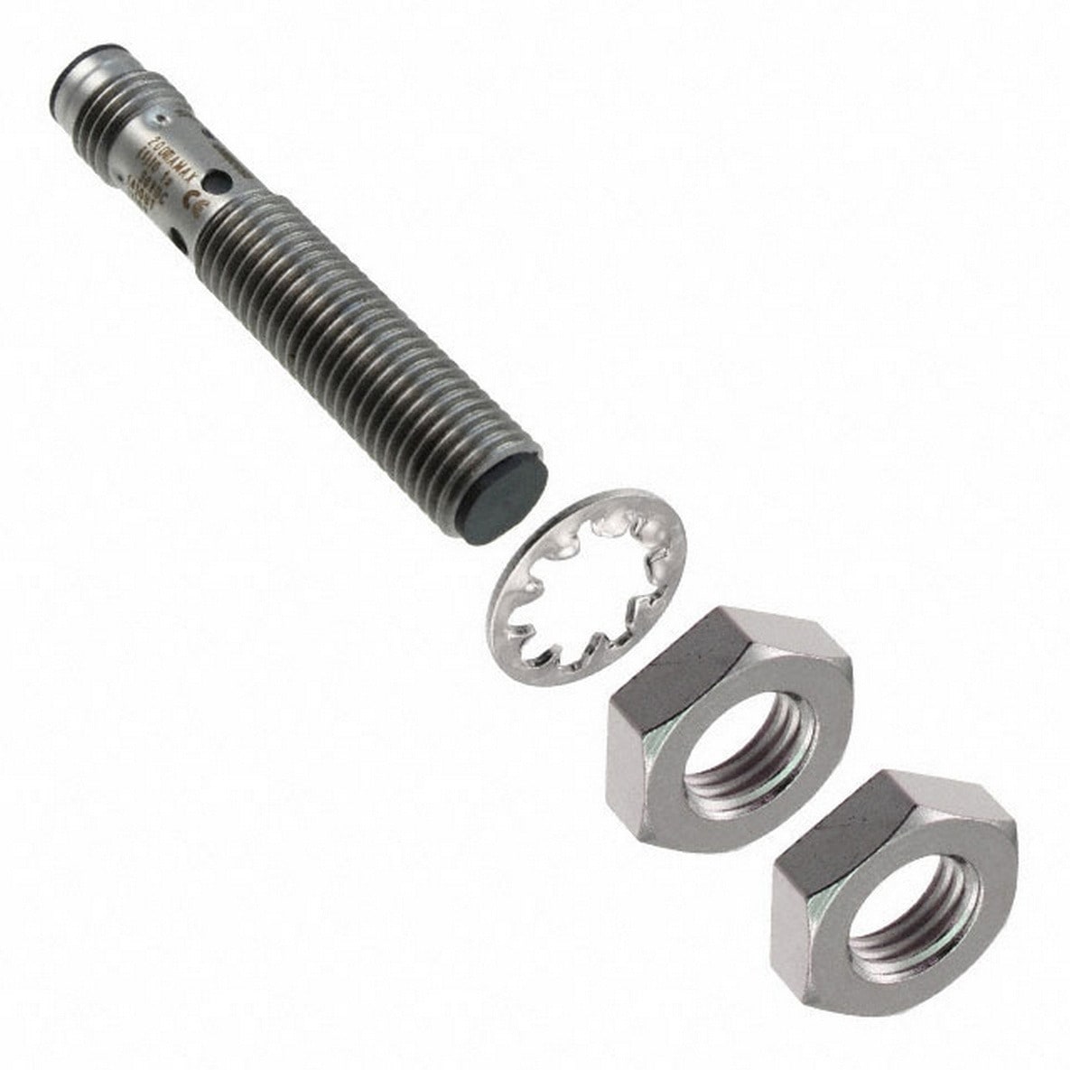 OMRON - OMRE2BS08KS01MCB1 PROX IND,M8,SCHER,CORTO,1MM,PNP,NA,M8 3P