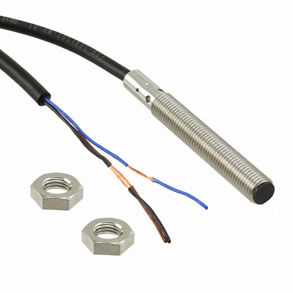 OMRON - OMRE2BS08LS02WPC22M PROXIMITY- INDUTTIVI LUNGHI C.C. 3 FILI