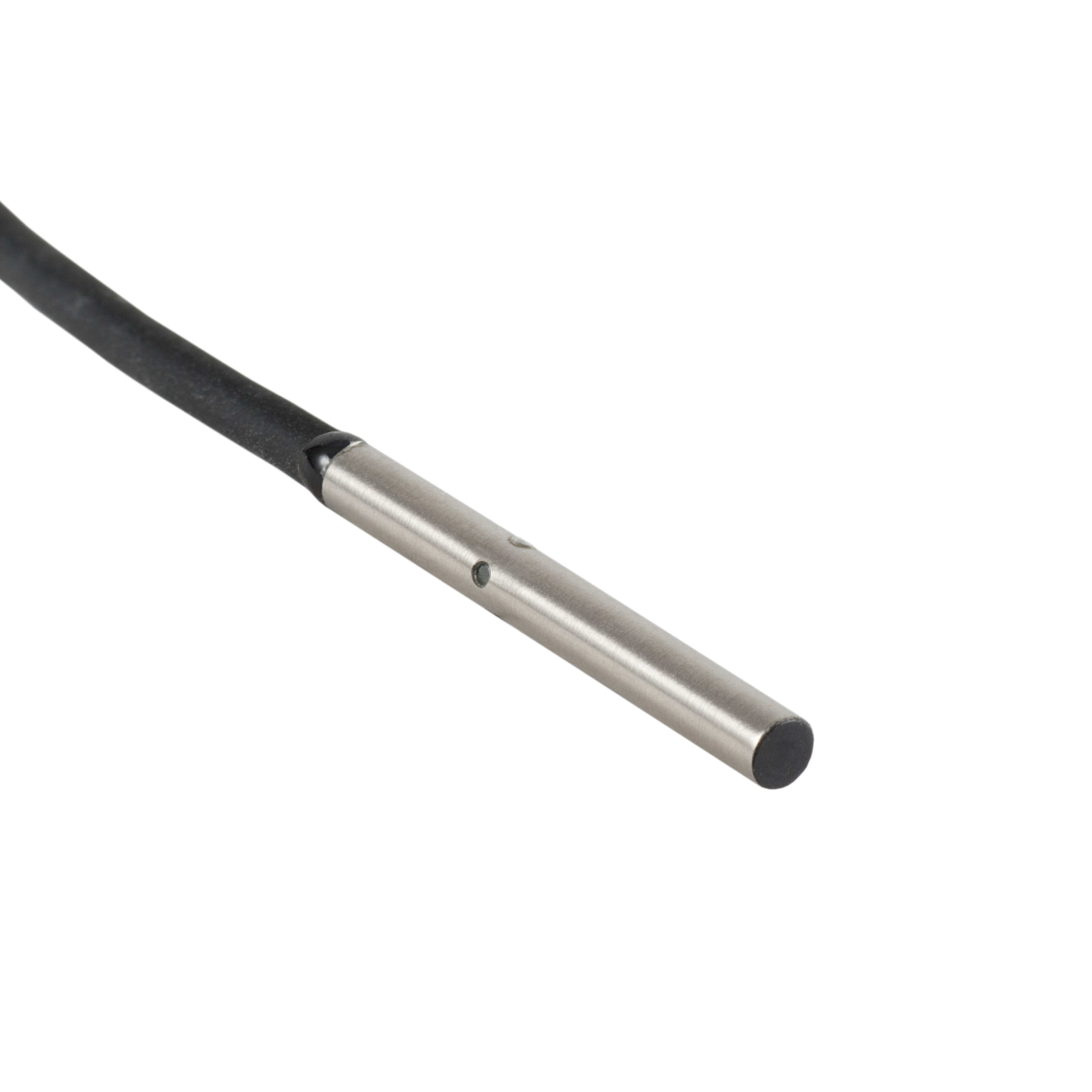 OMRON - OMRE2EC03SR8WCB12M PROXIMITY- IND.DIA3MM SCH0.8MM PNP NA 2M