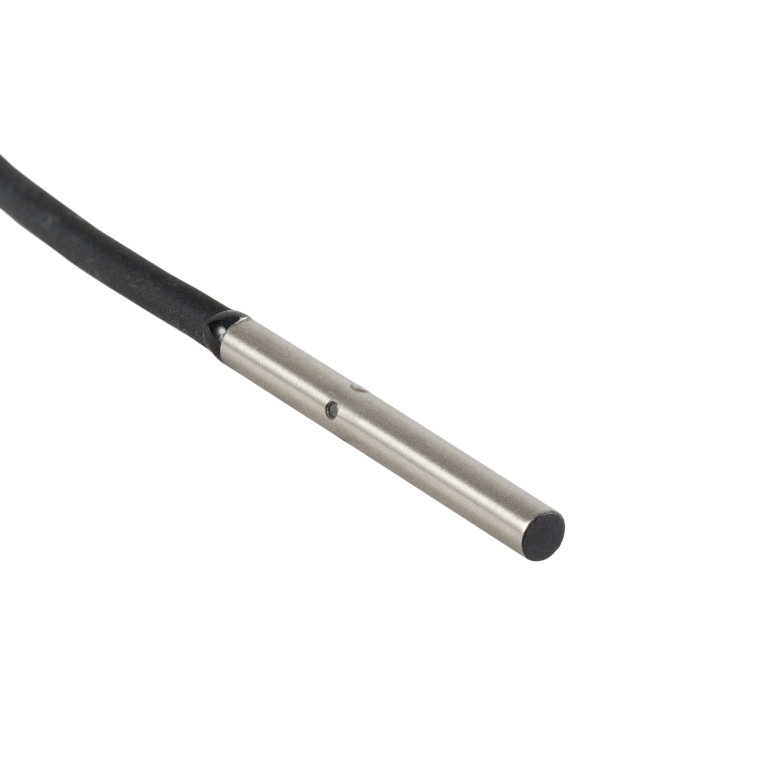 OMRON - OMRE2EC03SR8WCC12M PROXIMITY- IND.3MM SCH.0.8MM NPN NA 2M