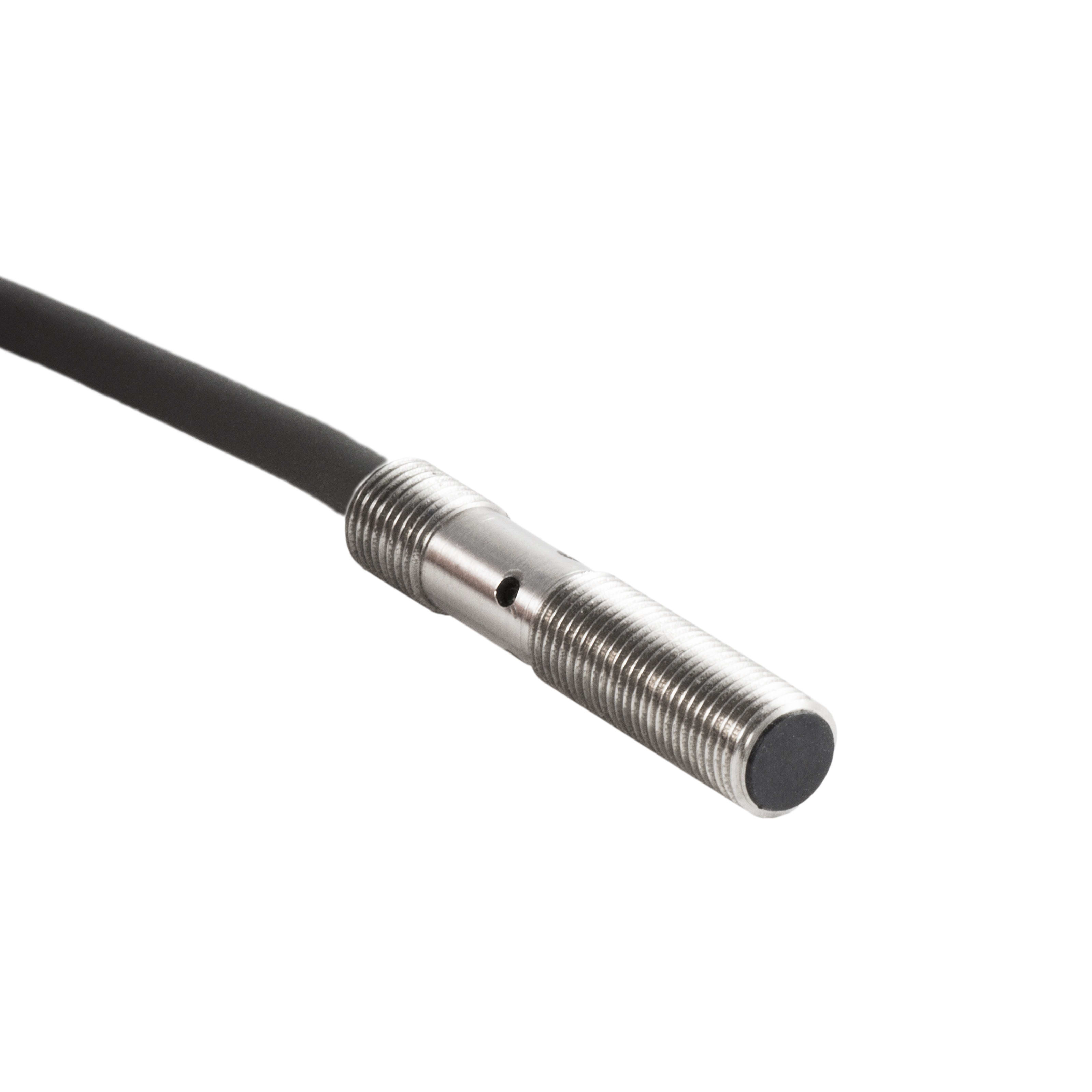OMRON - OMRE2ES04SR8WCB12M PROXIMITY- IND.M4 SCH.0.8MM PNP NA 2M