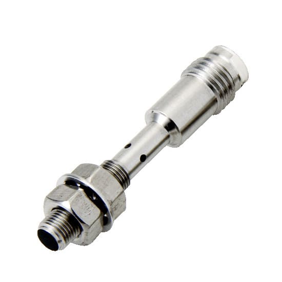 OMRON - OMRE2ES05S12MCB1 PROXY IND E2ES, M5, 1,2 MM, PNP NA, CON.