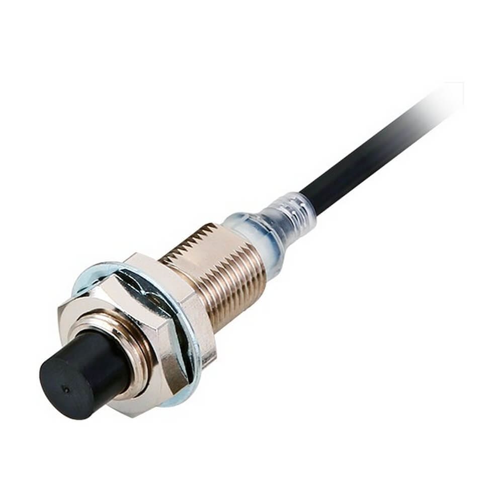 OMRON - OMRE2EX10MD112T2M SENSORE DI PROSSIMIT . INDUTTIVO. OTTONE