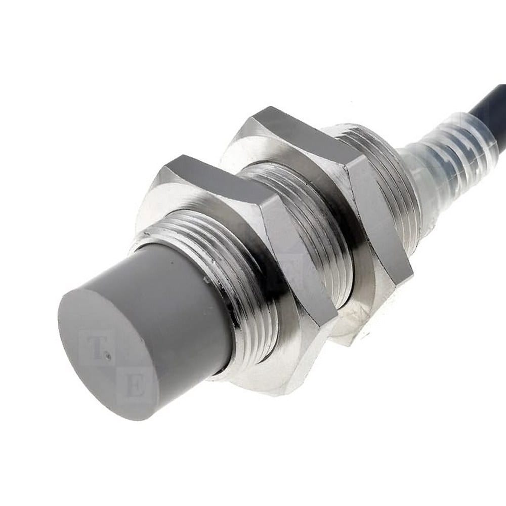 OMRON - OMRE2EX10MY12MOMS-2 PROX IND,AC 2FILI,M18,NON SC,10MM,NA,2M