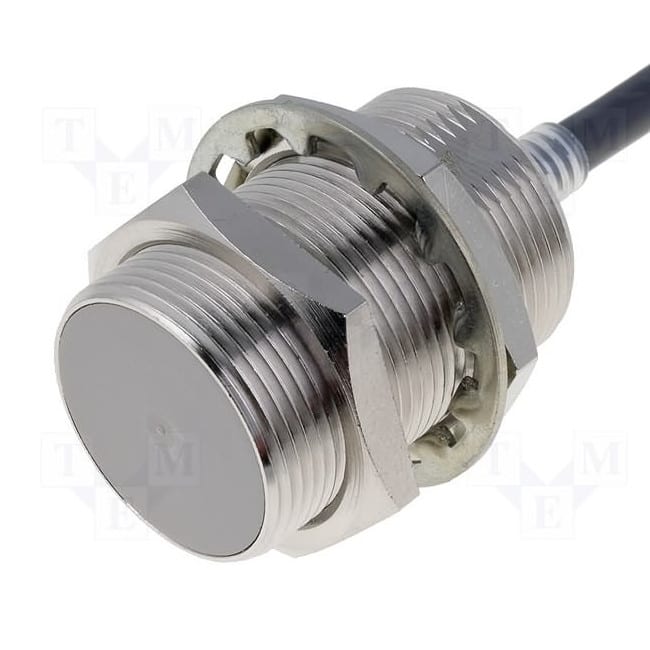 OMRON - OMRE2EX10Y22MOMS-23 PROXY M30, SCHERM., 10 MM, NC, CAVO 2 M