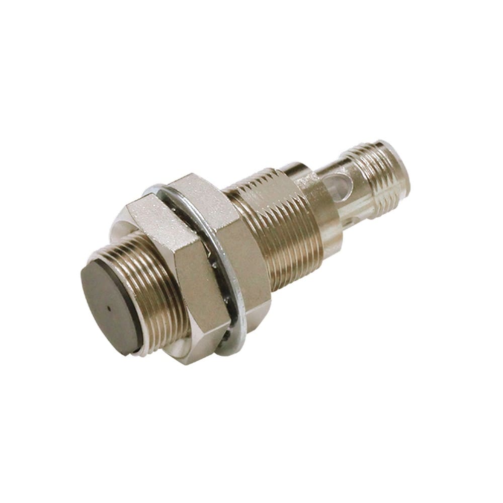 OMRON - OMRE2EX12B3D18M1 PROX IND,M18,SCHER,CORTO,12MM,PNP,NA+NC,