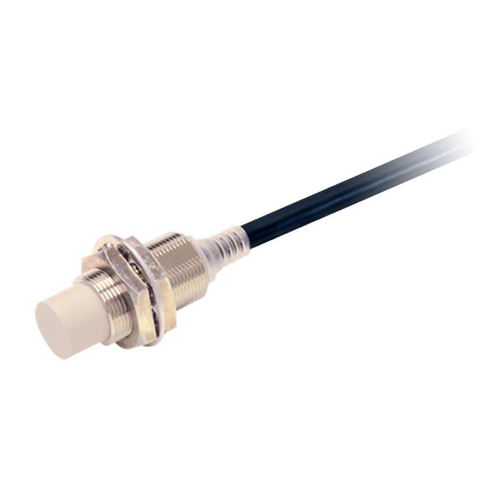 OMRON - OMRE2EX16MB1T182M PROX IND,M18,NON SC,CORTO,16MM,PNP,NA,2M