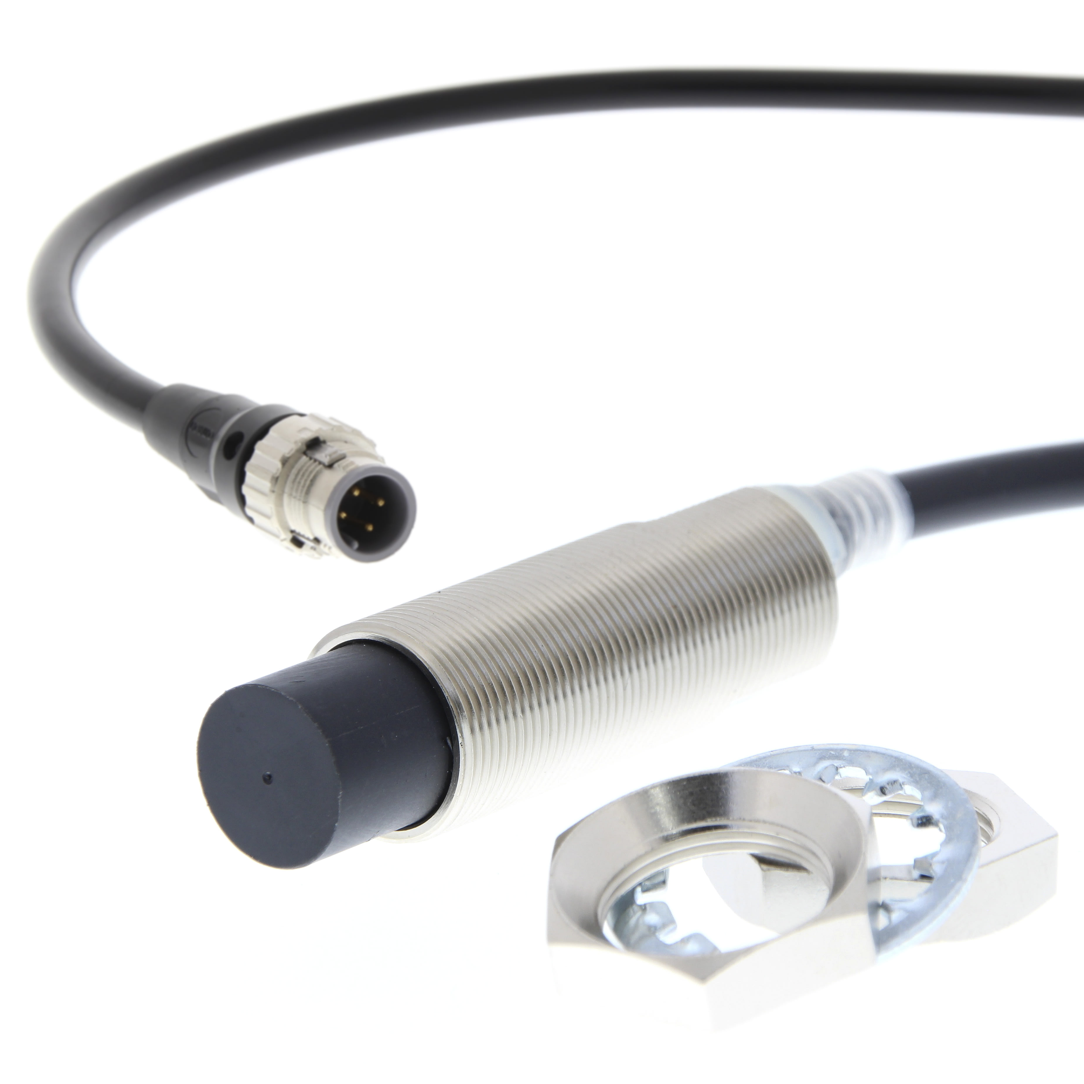 OMRON - OMRE2EX20MD1-681677 SENSORE DI PROSSIMIT INDUTTIVO. OTTONE-