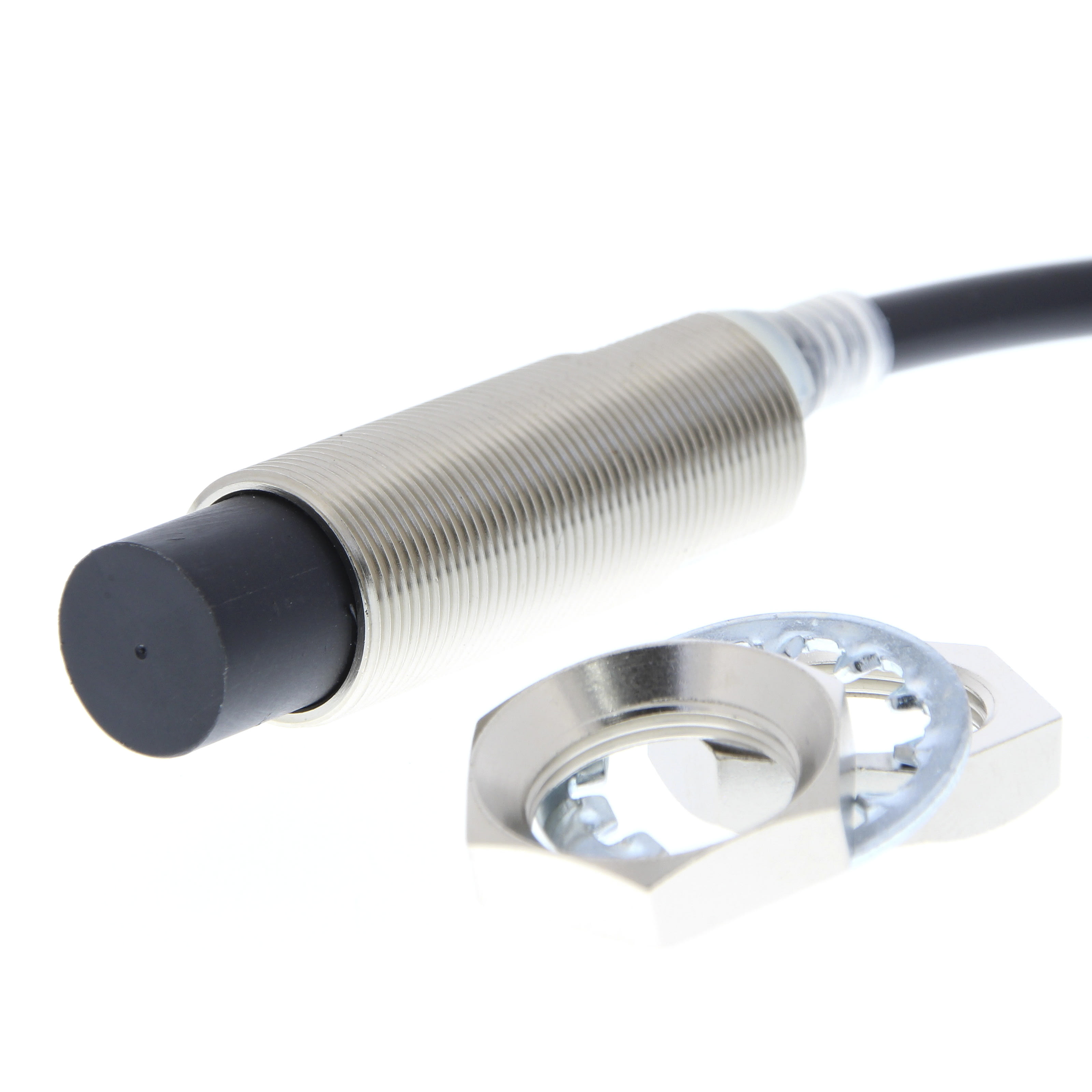 OMRON - OMRE2EX20MD1L18T2M SENSORE DI PROSSIMIT INDUTTIVO. OTTONE-