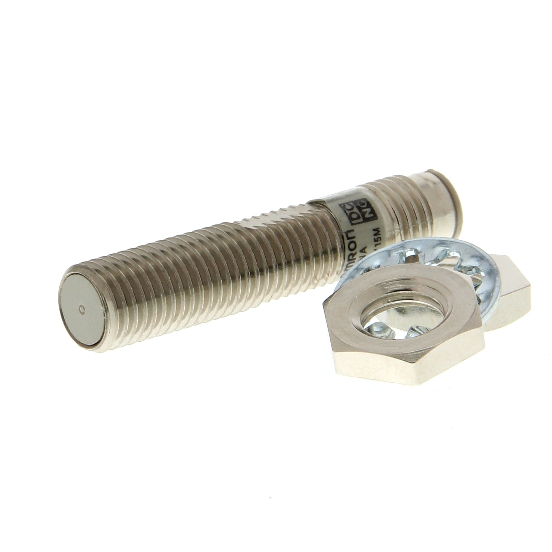 OMRON - OMRE2EX2D2M3GOMS-23 PROX IND,DC 2FILI,M8,SCHER,2MM,NC,M8 4P