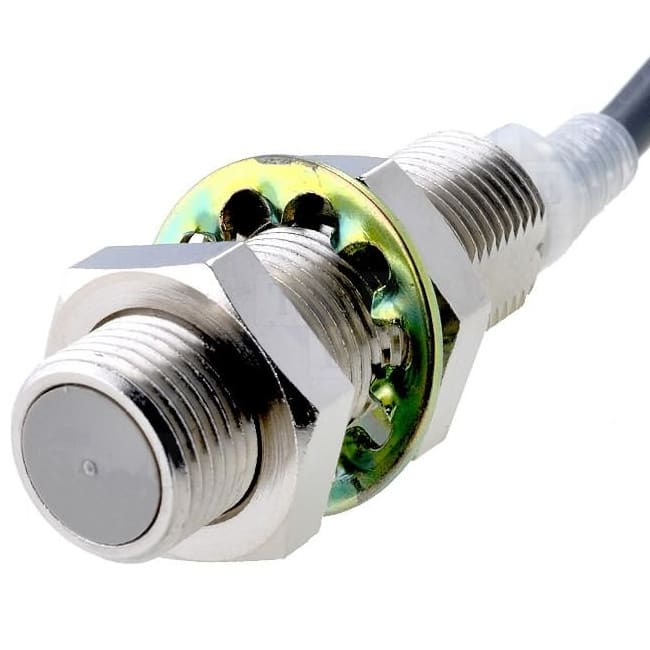 OMRON - OMRE2EX2Y12MOMS-238 PROX IND,AC 2FILI,M12,SCHER,2MM,NA,2M