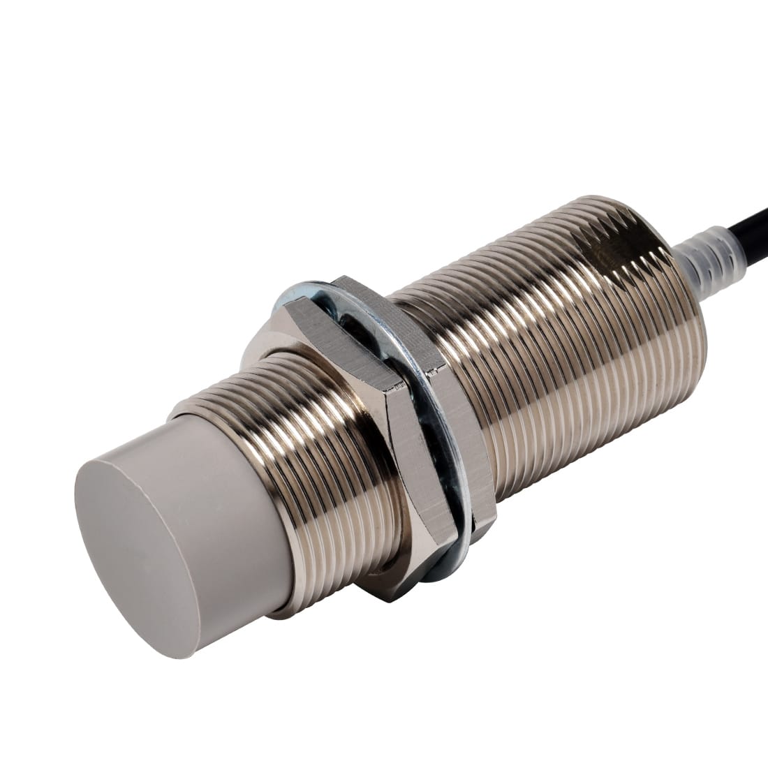 OMRON - OMRE2EX30MC1L302M PROX IND,M30,NON SC,LUNGO,30MM,NPN,NA,2M