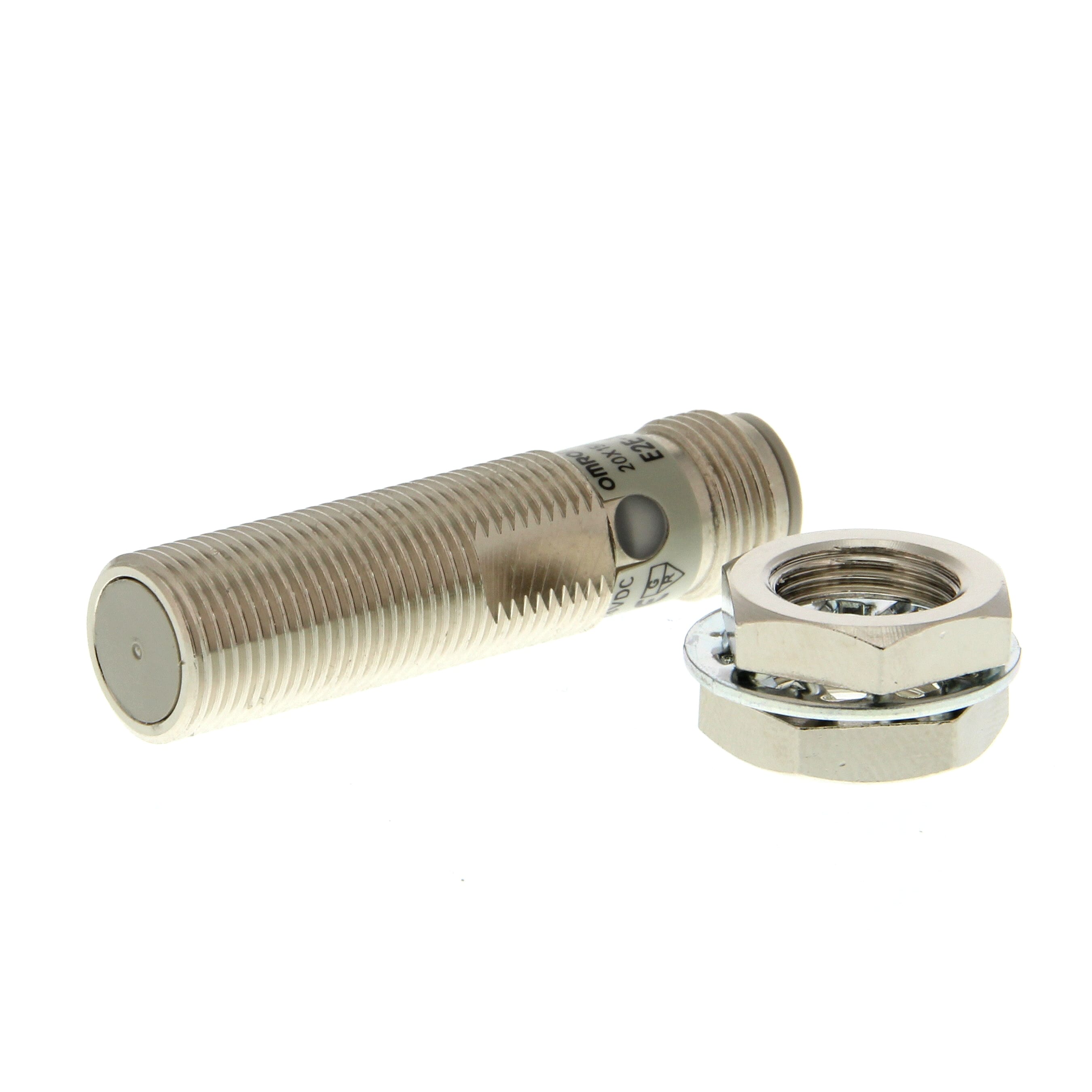 OMRON - OMRE2EX3D2M1GOMS-23 PROX IND,DC 2FILI,M12,SCHER,3MM,NC,M12
