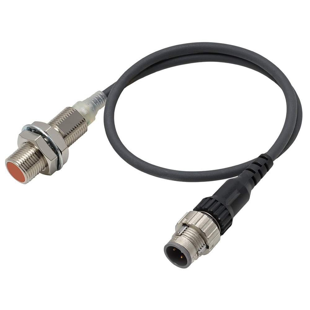 OMRON - OMRE2EX3D1M1TGJU03M SENSORE DI PROSSIMITA INDUTTIVO, M12, SC