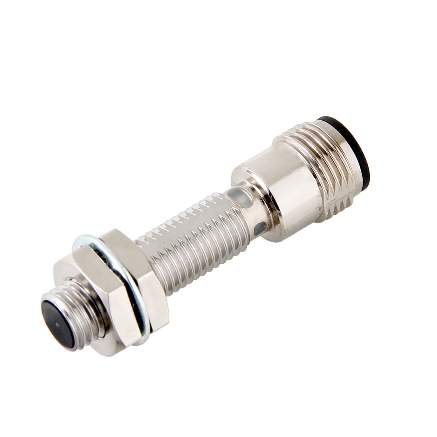 OMRON - OMRE2EX1R5B1T8M1 PROX IND,M8,SCHER,CORTO,1.5MM,PNP,NA,M12