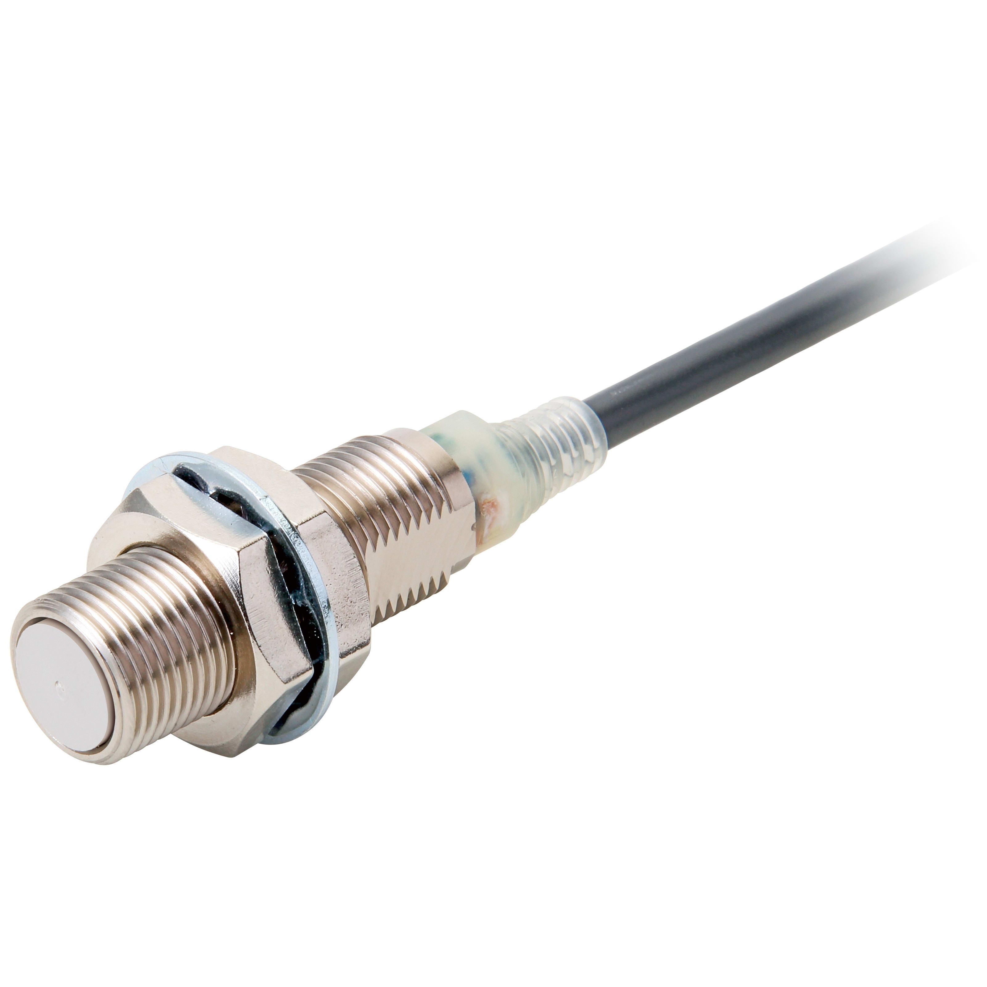 OMRON - OMRE2EX3D1N2MOMS-23 PROX IND,DC 2FILI,M12,SCHER,3MM,NA,2M