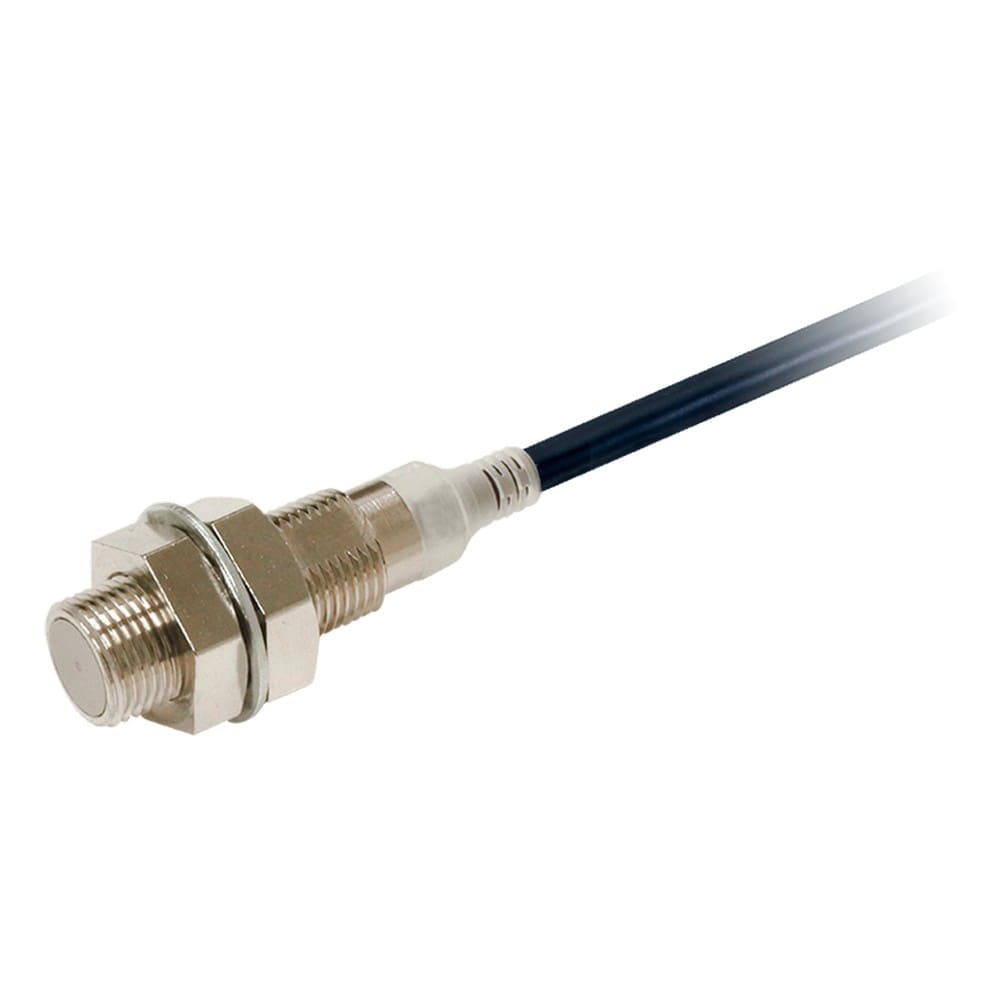 OMRON - OMRE2EX4B1T122M PROX IND,M12,SCHER,CORTO,4MM,PNP,NA,2M