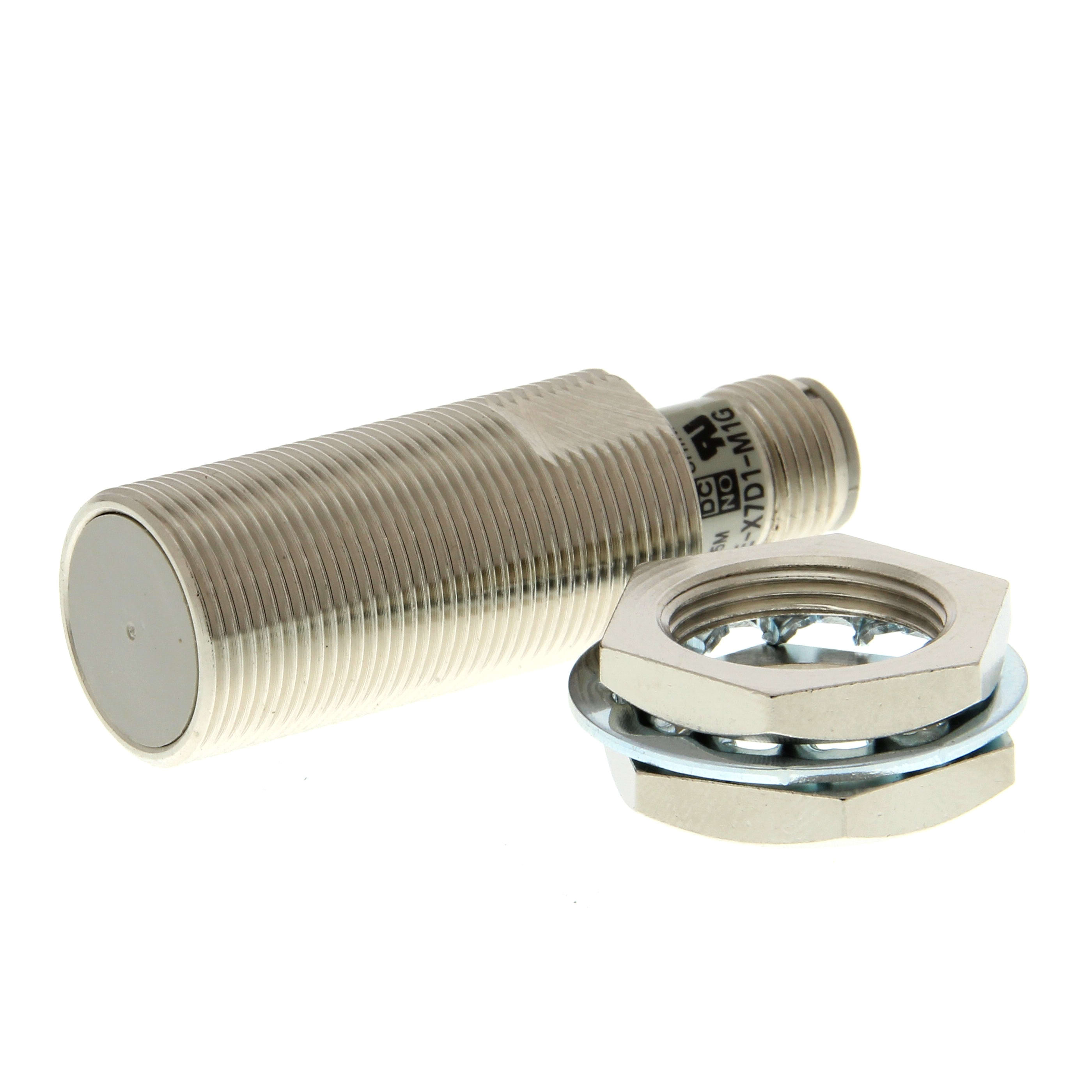 OMRON - OMRE2EX7D1M1G-1-132 PROX IND,DC 2FILI,M12,SCHER,7MM,NA,M12