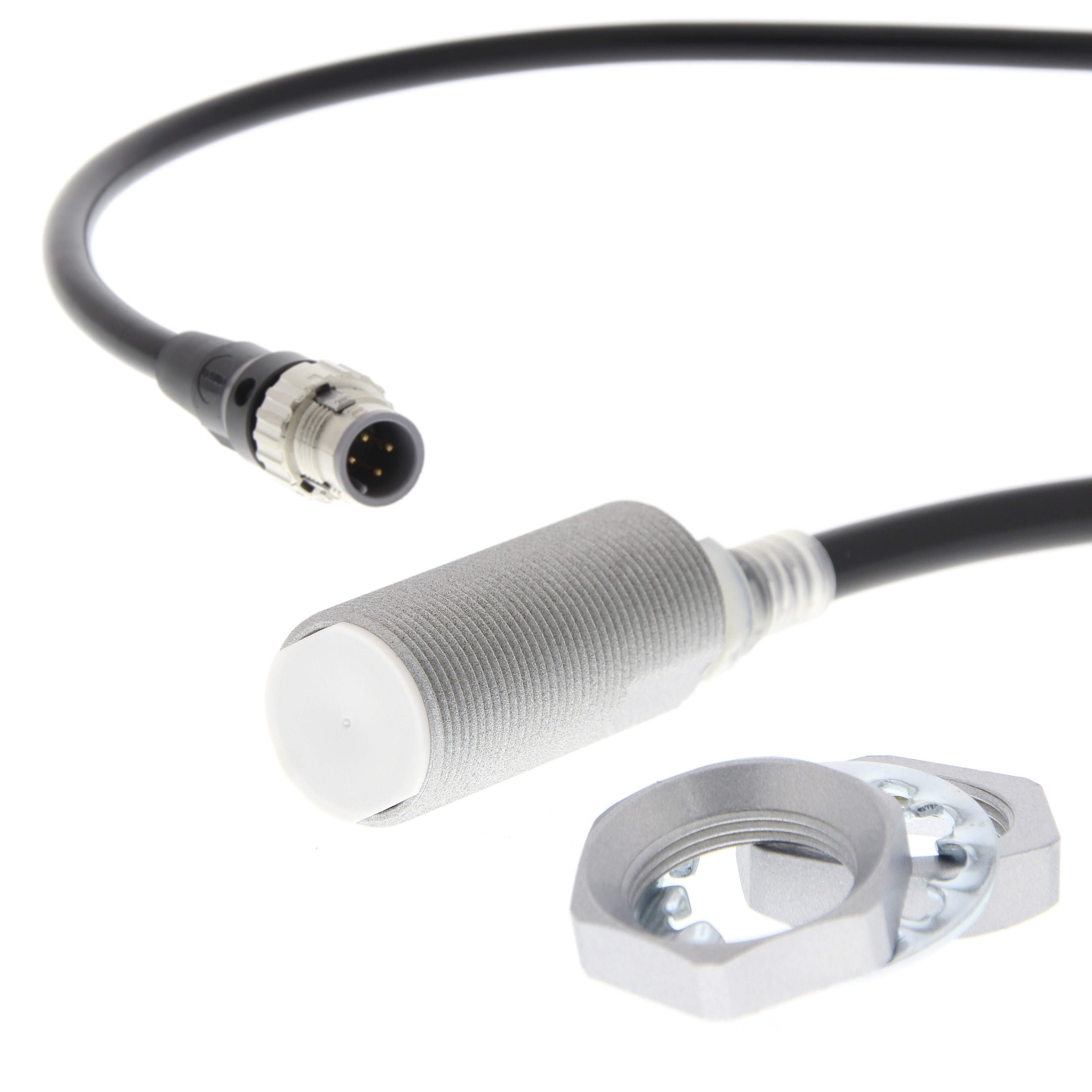 OMRON - OMRE2EQX11D1-681705 SENSORE DI PROSSIMIT . INDUTTIVO. OTTONE