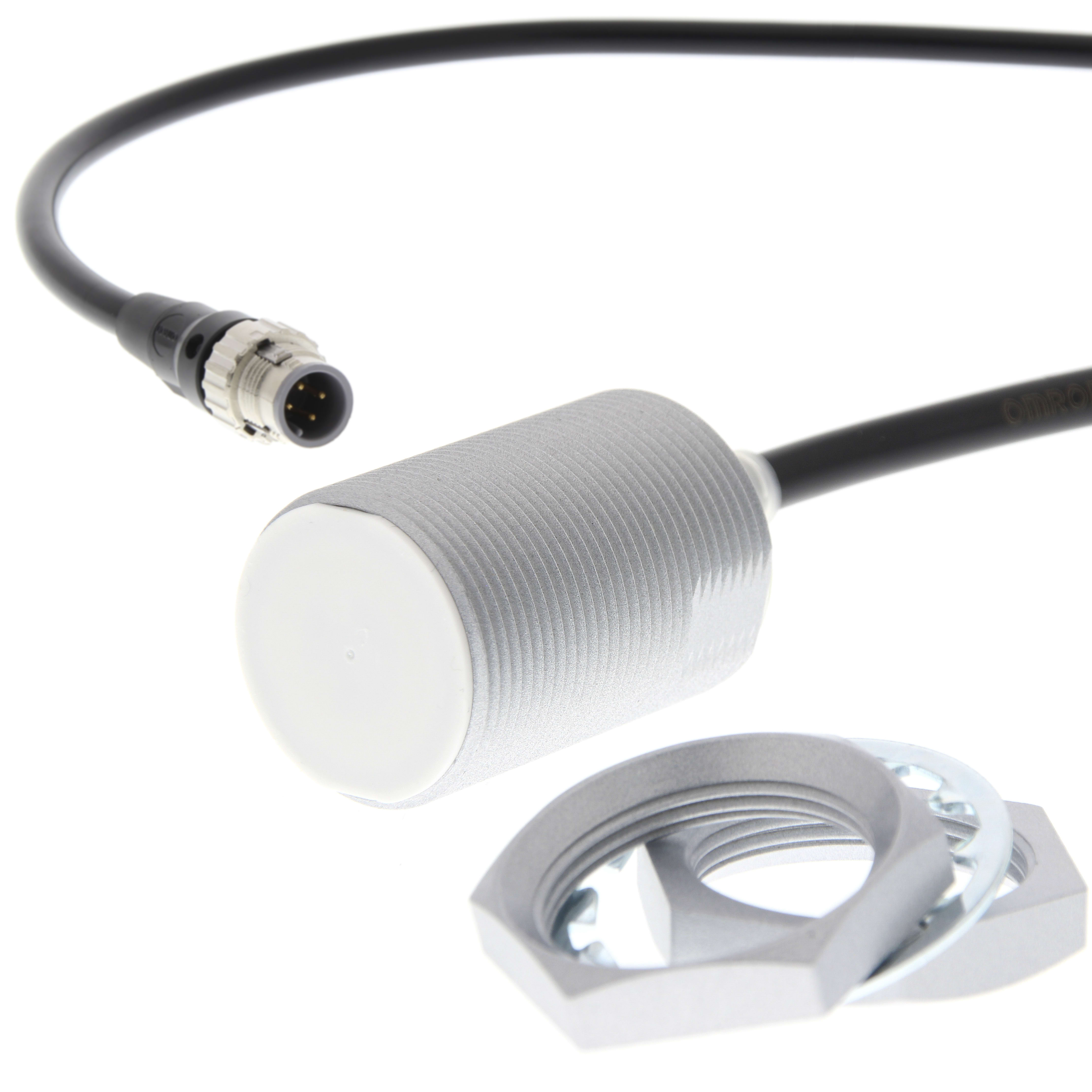 OMRON - OMRE2EQX20D1-681743 SENSORE DI PROSSIMIT , INDUTTIVO, OTTONE